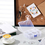 600 Pcs Decorative Push Pins - Image 3