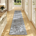 Rugcomf Long Hallway Runner Rug 2'7"x14'