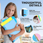 WOT I Telescoping Project Organizer, Refillable Binder - Image 4