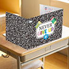 Cinrobiye 24 Pcs Composition Privacy Folders Standard - Image 4