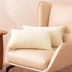 Amazon Basics Chenille Throw Pillow Covers, Home Decor Lumbar Cushion Cover - Image 2