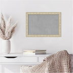 Amanti Art Silver Framed Magnetic Board 14x20 Small Vision Board - Image 7