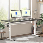 FLEXISPOT EN1 One-Piece Standing Desk - Image 2