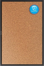Quartet Cork Board, Bulletin Board - Image 8