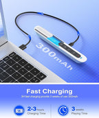 Air Mouse Clicker for Presentation Rechargeable Presenter Clicker Remote for - Image 3