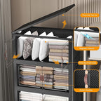 UAMFURI Extra Large Stackable Storage Bins - Image 6