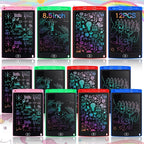 Tinlade 12 Pack LCD Writing Tablets by Tinlade