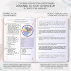 Law of Attraction Planner 2026 Deluxe - Image 6