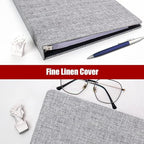 Vienrose 3 Ring Binder 1 Inch Round Rings - Image 8