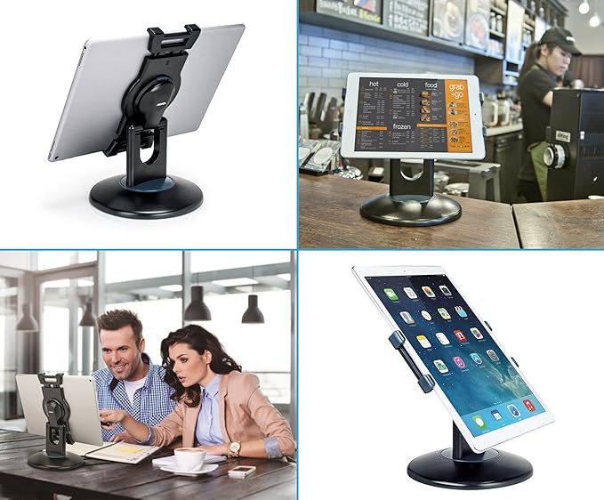 Premium 360° Rotating Tablet Stand - Image 6