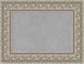 Amanti Art Silver Framed Magnetic Board 19x25 Small Vision Board by AmantiArt