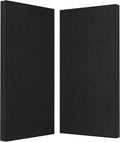 2” Thick Acoustic Panels with Hanging Hardware