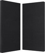 2” Thick Acoustic Panels with Hanging Hardware