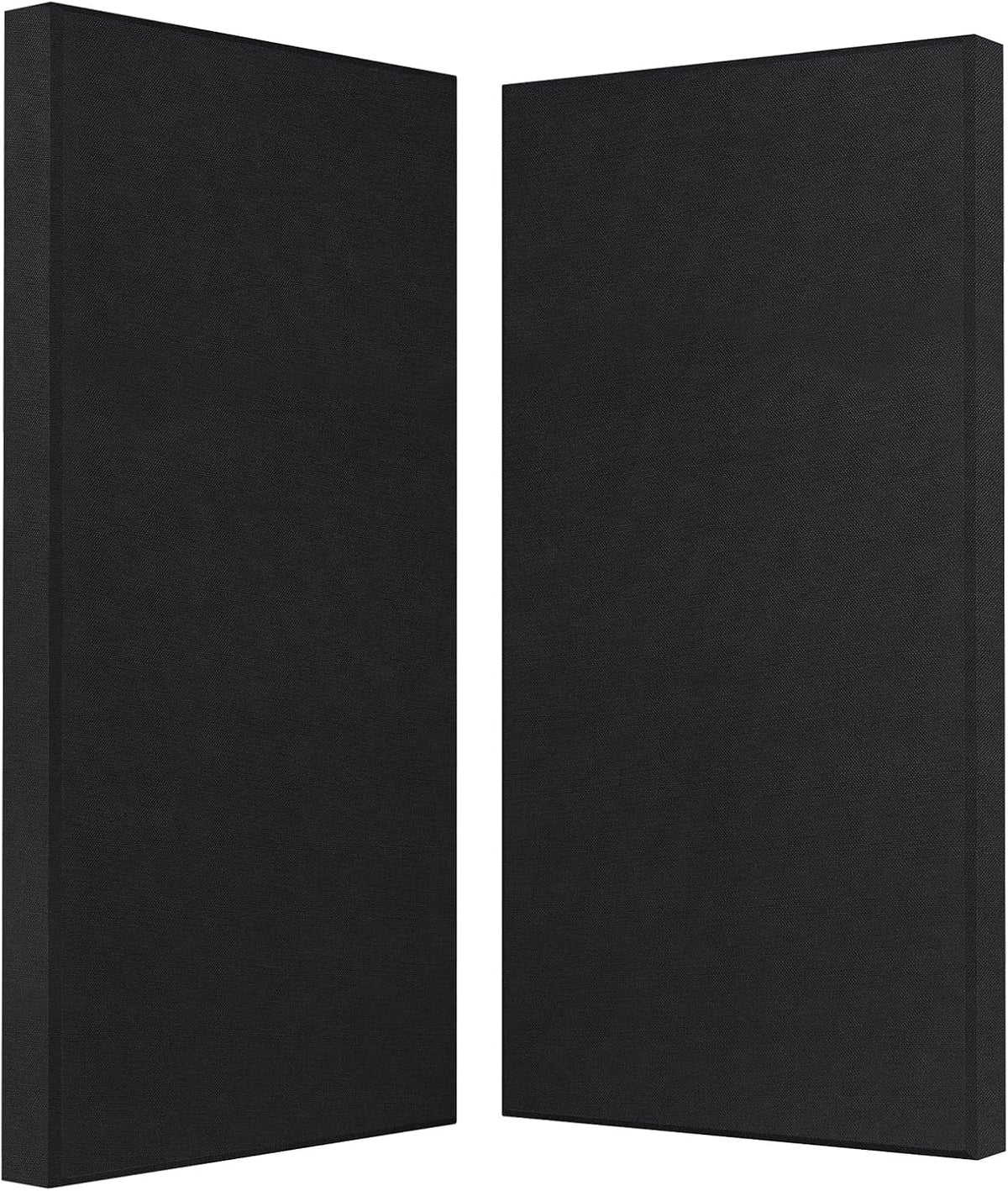 2” Thick Acoustic Panels with Hanging Hardware