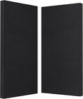 2” Thick Acoustic Panels with Hanging Hardware by UMIACOUSTIC