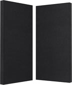 2” Thick Acoustic Panels with Hanging Hardware by UMIACOUSTIC