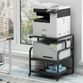 Fannova 25.6" x 23.6" Extra Large Printer Stand Table by Fannova