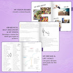 Legend Planner – Weekly & Monthly Life Planner to Hit Your Goals & Live - Image 4
