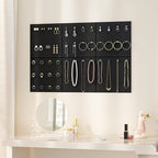 Neatsure Large Cork Board for Wall, 6 Panels Felt Tiles Tack Push Pin Board for - Image 6