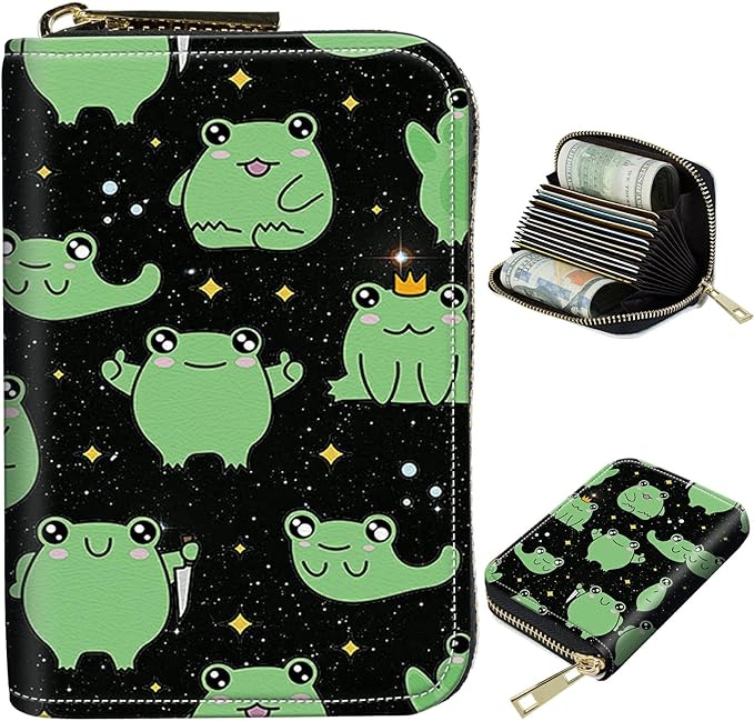 BWEGRHE Cute Credit Card Holder by BWEGRHE