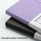 RETTACY Bullet Dotted Journal Notebook, 320 Numbered Pages, A5 Medium Size - Image 4