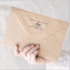 PrettySweetParty Self Inking Return Address Stamp - Image 2