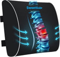 SweetSlubr Large Lumbar Support Pillow by Unknown
