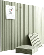 VIVELDA Large Bulletin Board 48"x36" by VIVELDA