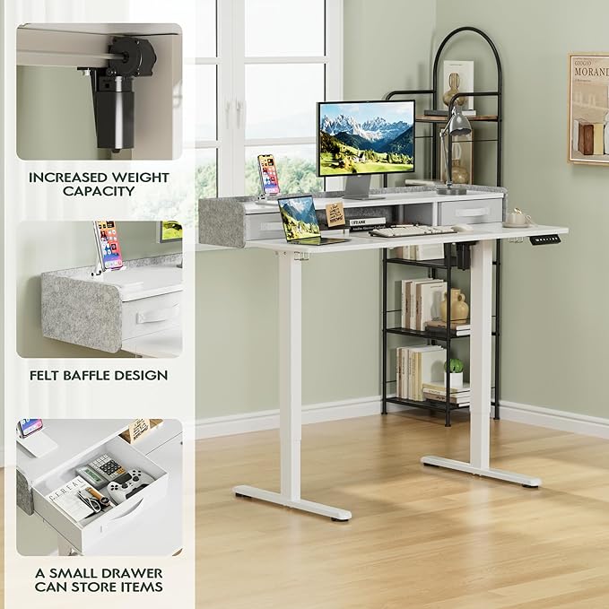 Homall Electric Standing Desk - Image 4