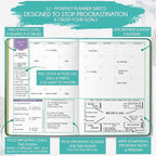 Law of Attraction Planner 2026 Deluxe - Image 4