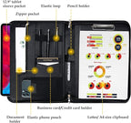 ProCase Portfolio Business Padfolio Folder - Image 2