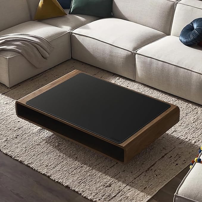 CENNBIE Leather Desk Mat - Image 6