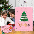24 Sheets Pink Cardstock 8.5 x 11 Thick Paper, Goefun 80lb Card Stock Printer - Image 7