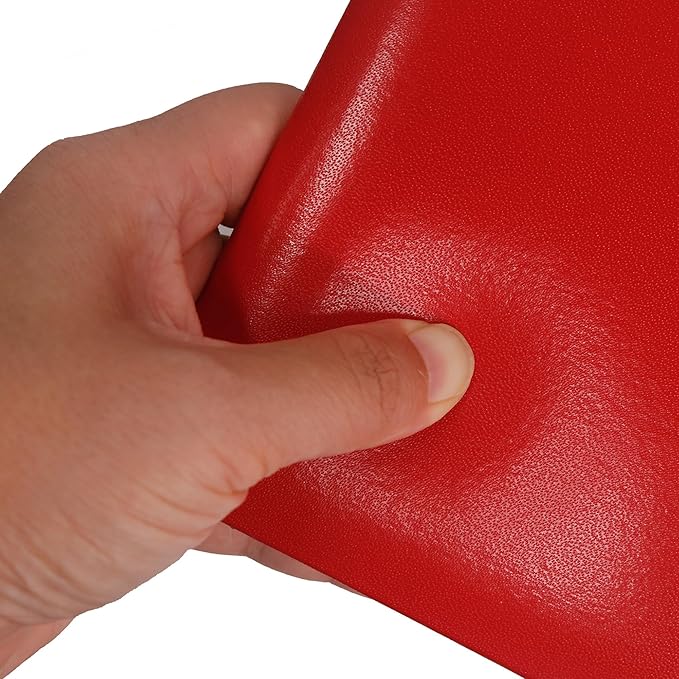 GraduationMall 11"x14" Imprinted Padded Diploma Cover Certificate Holder Red - Image 6