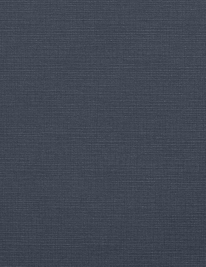 LUXPaper 8.5" x 11" Cardstock | Letter Size | Nautical Blue Linen | 100lb. by LUXPaper