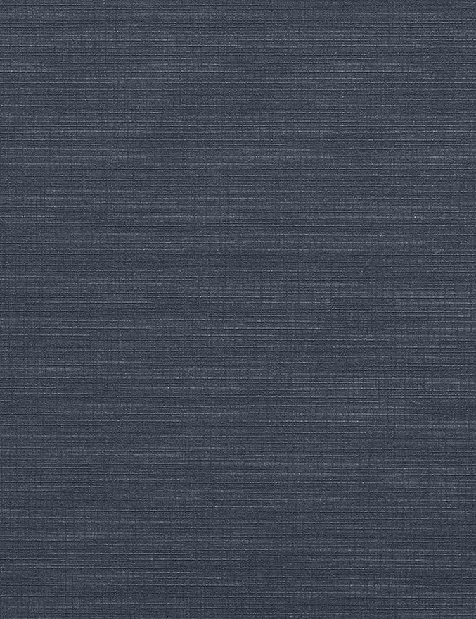 LUXPaper 8.5" x 11" Cardstock | Letter Size | Nautical Blue Linen | 100lb. by LUXPaper