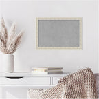 Amanti Art Silver Framed Magnetic Board 14x20 Small Vision Board - Image 7