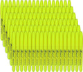 Buecs Highlighters Bulk Pack, Chisel Tip, Fluorescent Yellow, suitable by Buecs