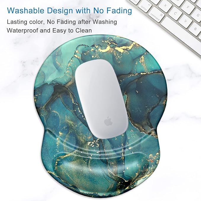 ITNRSIIET Ergonomic Mouse Pad - Image 4