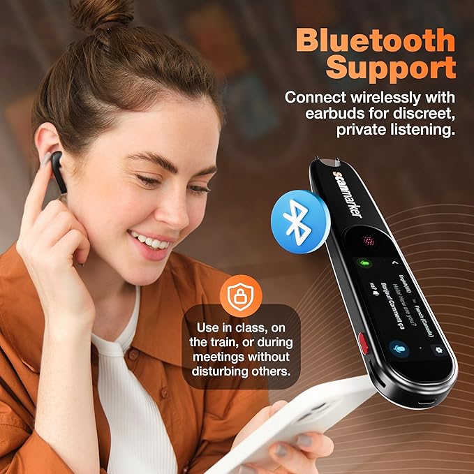 Scanmarker Pal - Translation Pen & Reading Pen - Image 6