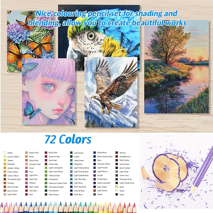 H & B Art Supplies, Drawing Kit - Image 3