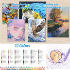 H & B Art Supplies, Drawing Kit - Image 3
