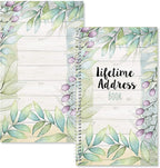 Current The Best Days Address Book-94 Pages; Small 5"" x 8-1/2"" Size - Image 4