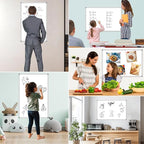 White Board Dry Erase Whiteboard - Image 7