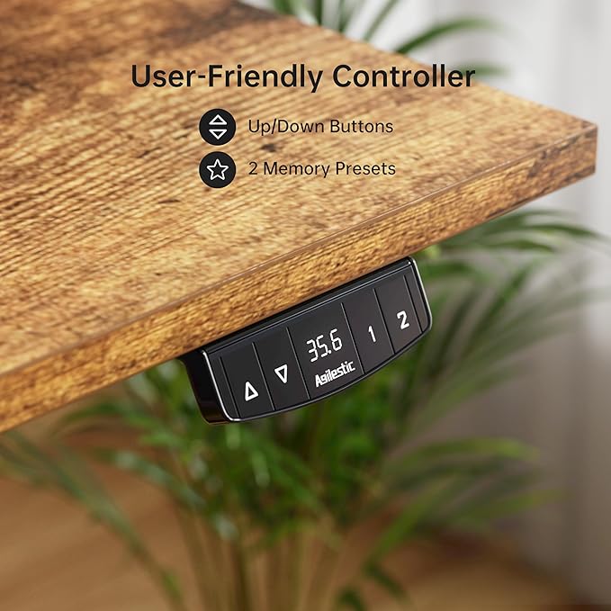 Agilestic Height Adjustable Desk - Image 6