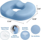 CloudBliss Donut Pillow Seat Cushion Chair Pad - Image 2