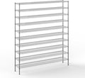 Regal Altair 14" Deep x 72" Wide x 86" Height Wire Shelving Kit | 10-Tier | NSF by Regal+Altair