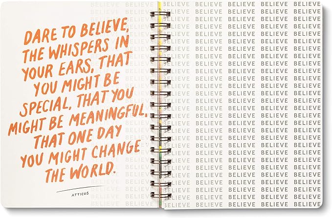 Compendium Spiral Notebook - Image 6