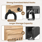 Lucundm Mail and Key Holder - Image 4