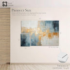 Soon Global 8-Pack Acoustical Wall Panels, 48 X 32 Inches Art Acoustic Panels - Image 2